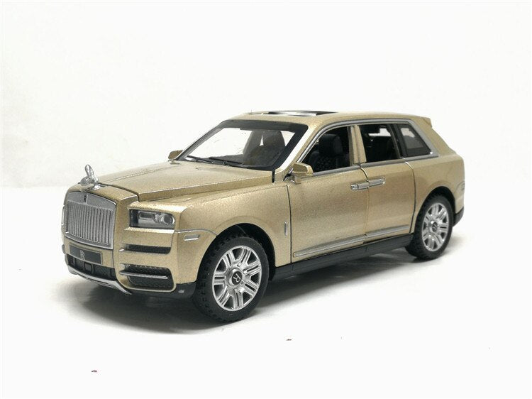 Rolls Royce Cullinan 1:32 16cm