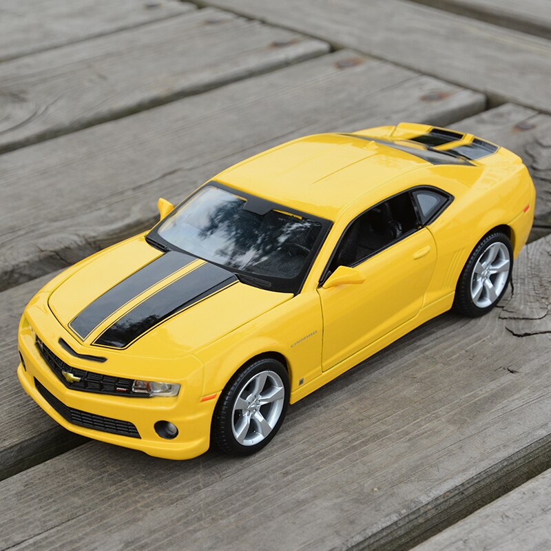 Camaro Sport 1:24 2010 Chevrolet