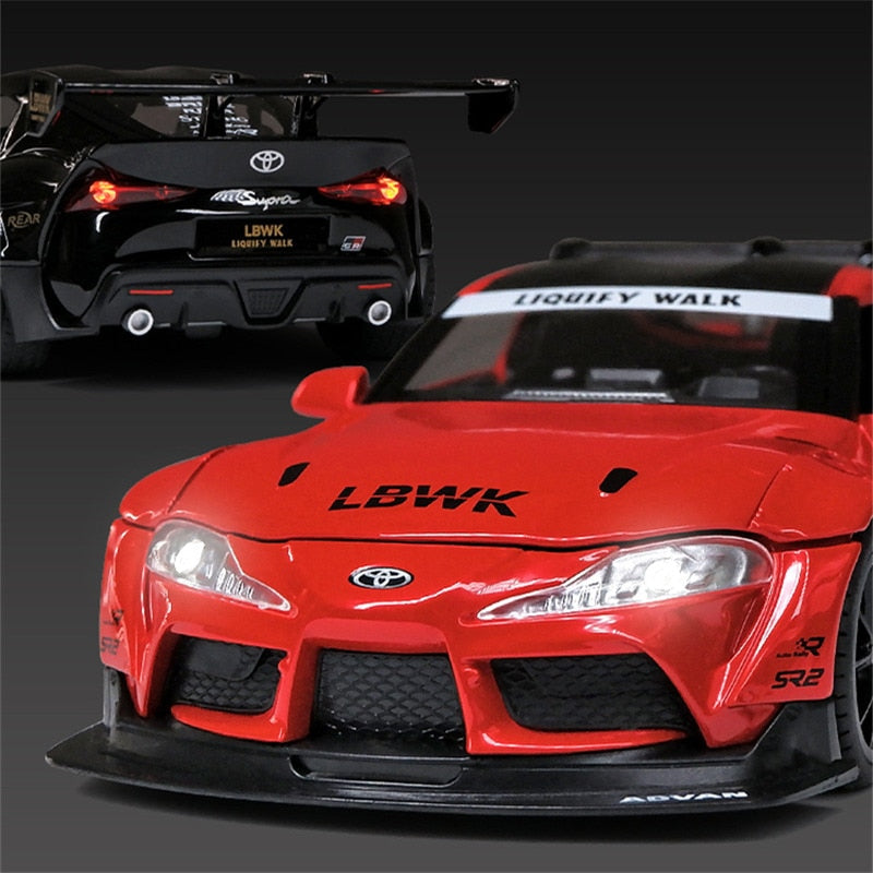 Toyota SUPRA 1:24