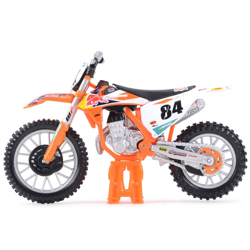 Moto Bburago 1:18 2018 KTM-450 SX-F