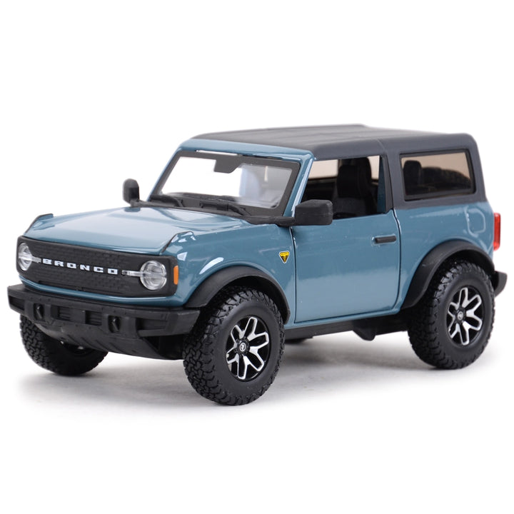Ford Bronco 1:24 2021 20cm