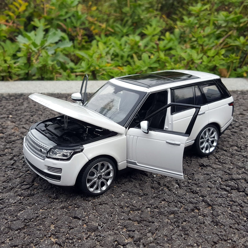 Range Rover Rastar SUV 1:24