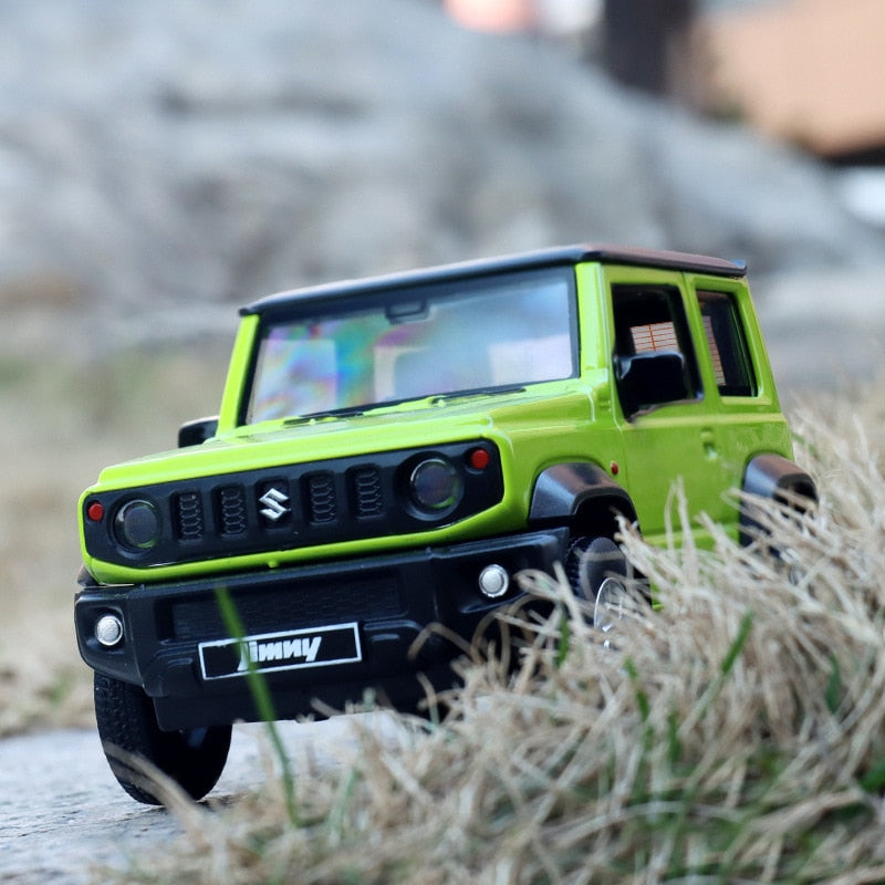 SUZUKI Jimny SUV 1:24