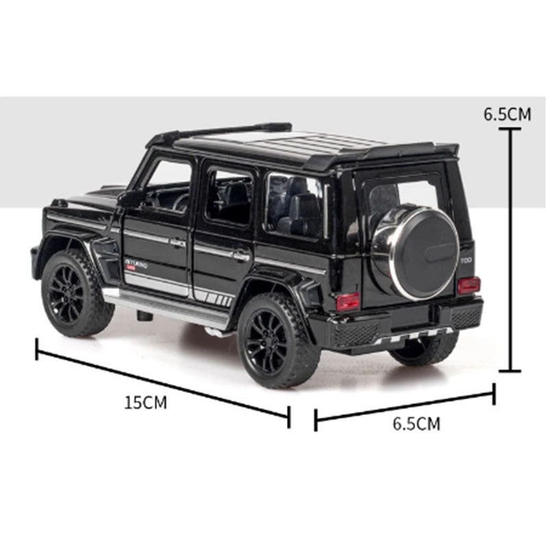 G700 G65 SUV 1:32 15cm