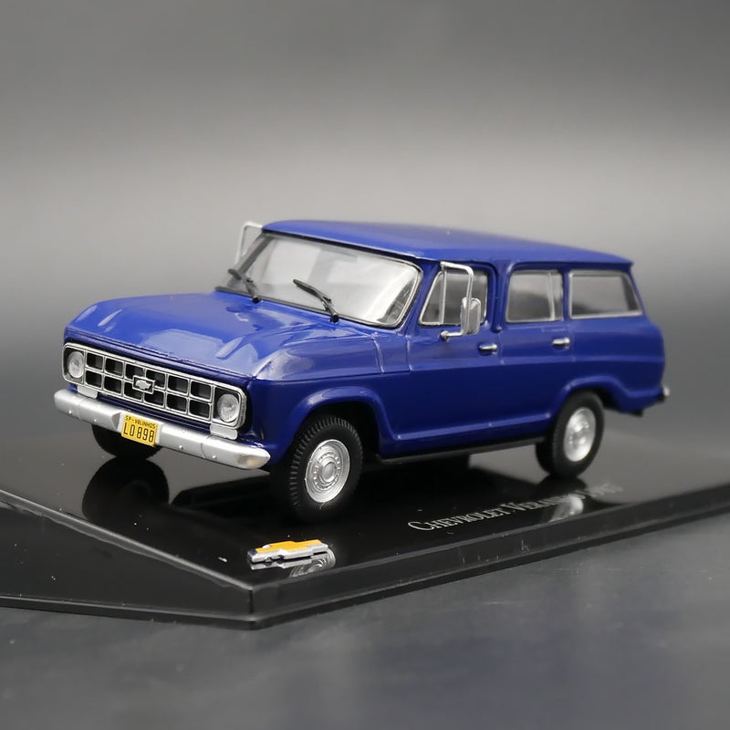 Veraneio 1987 1:43 Chevrolet