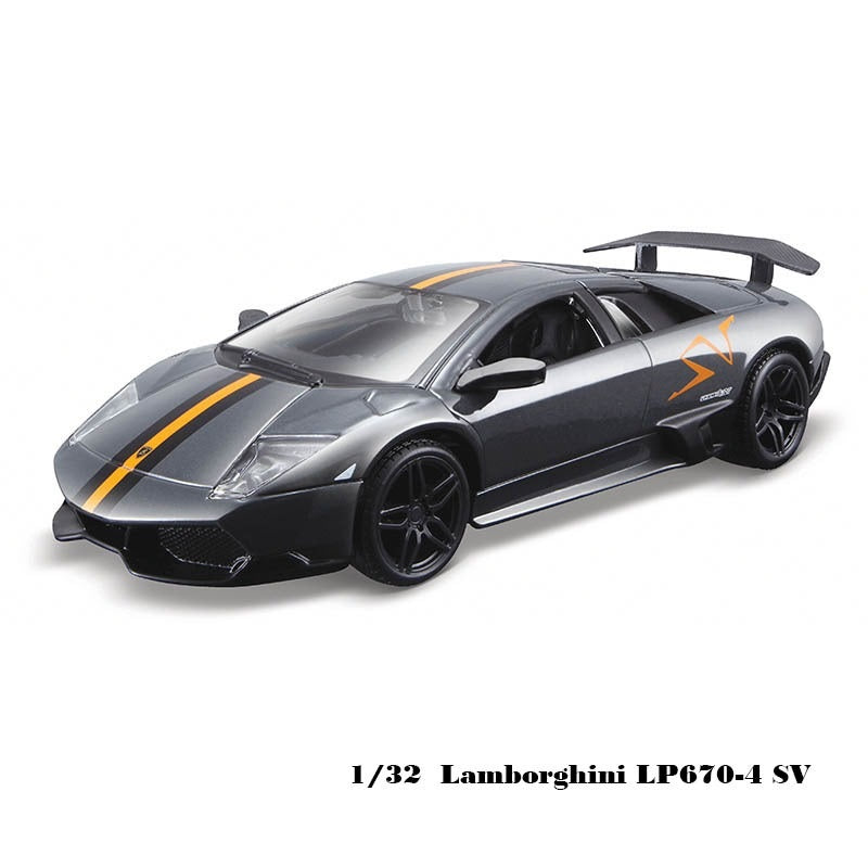 Lamborghini LP670-4 1:32