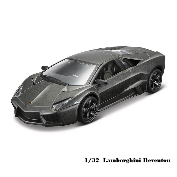 Lamborghini Reventon Preta 1:32