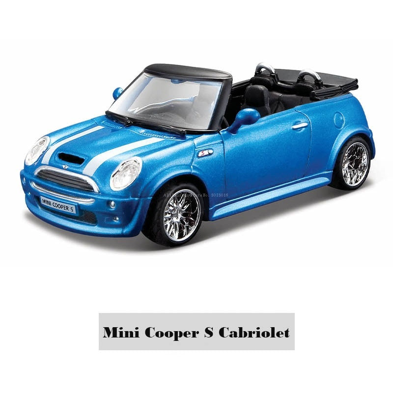 Mini Cooper Cabriolet 1:32