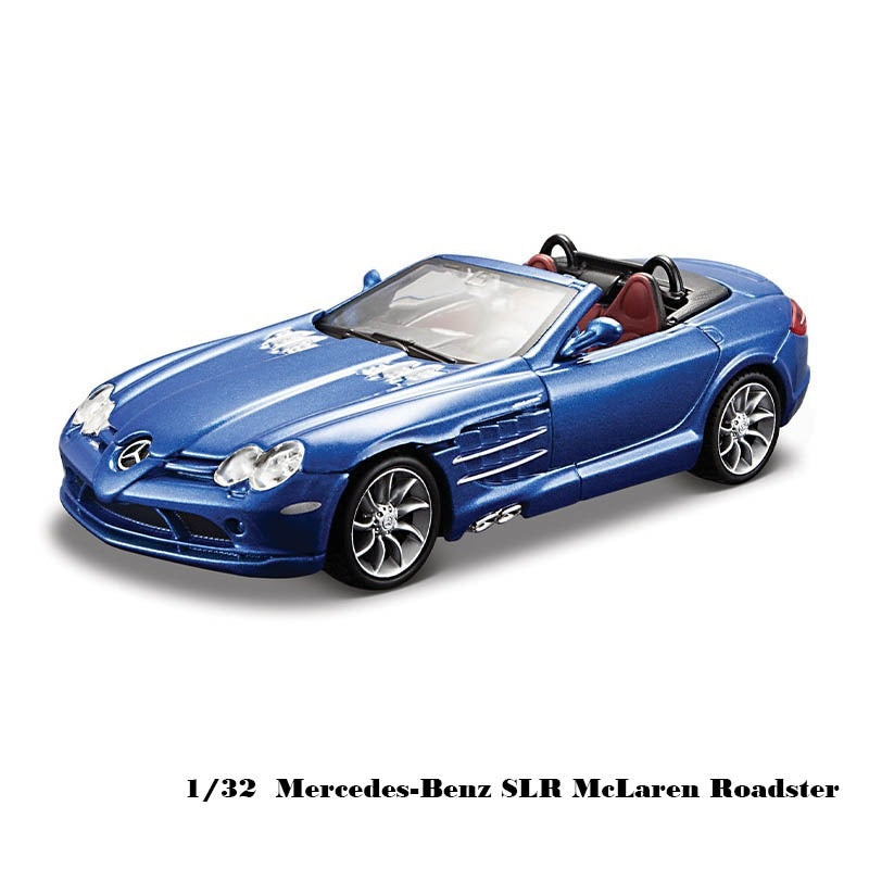 Mercedes Benz SLR 1:32