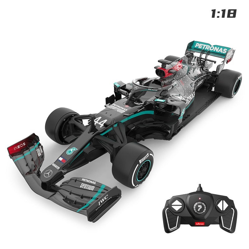 Mercedes F1 W11 1:18