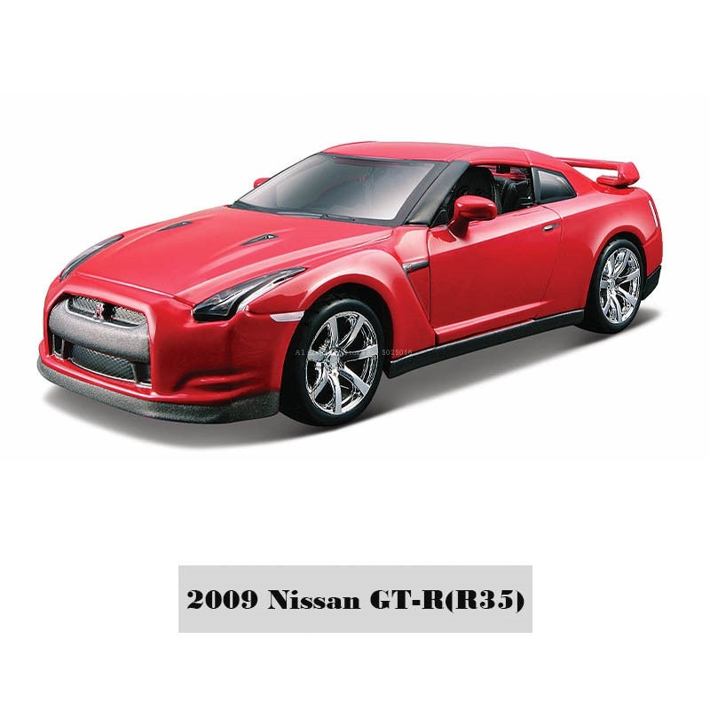 Nissan GTR 1:32