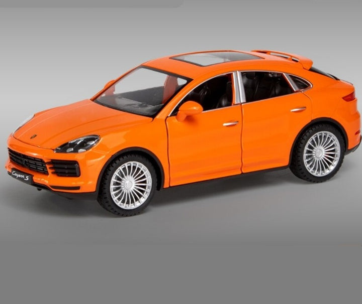 Porsche Cayenne S Coupe 1:24 21cm