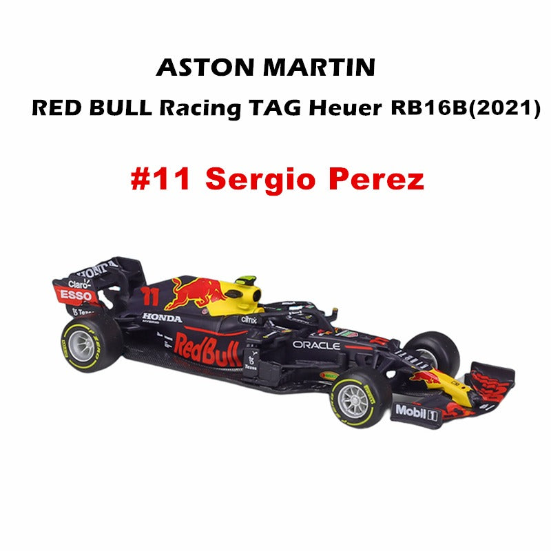 F1 Red Bull Perez 2021 12cm