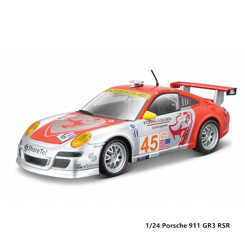 Porsche 911 GT3 1:24