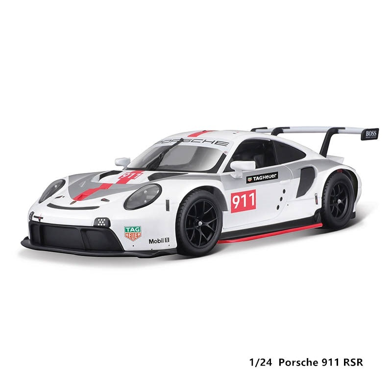 Porsche 911 RSR 1:24