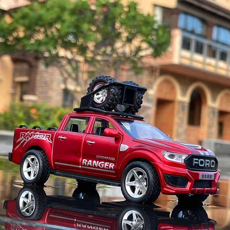 Ford Ranger Raptor F350 1:32