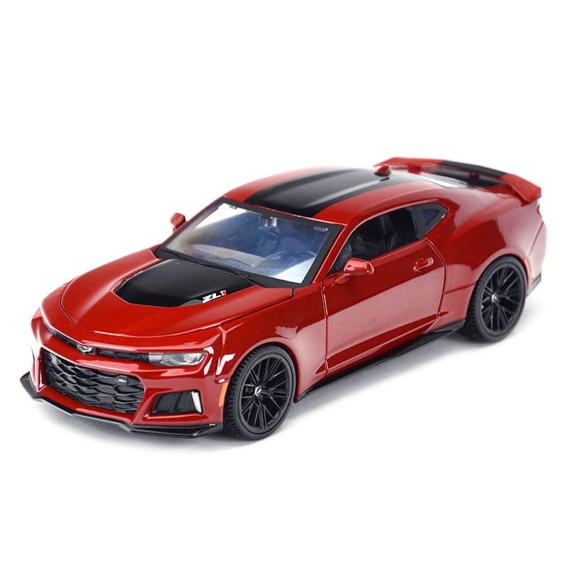 Chevrolet Camaro 2017 1:24 20cm