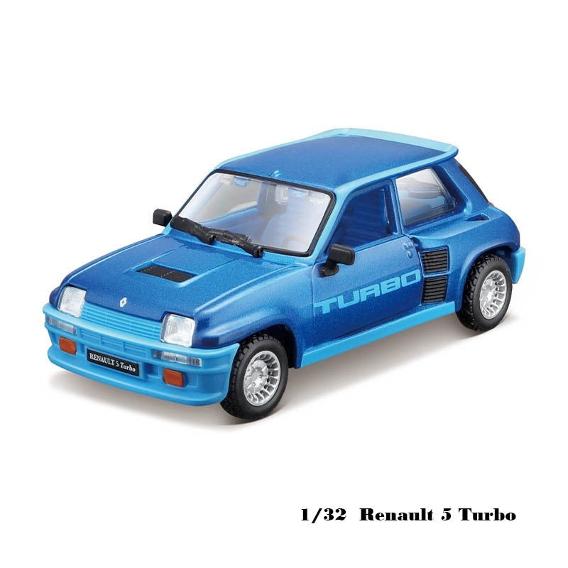 Renault 5 Turbo 1:32