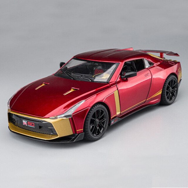 Nissan GTR50 1:24