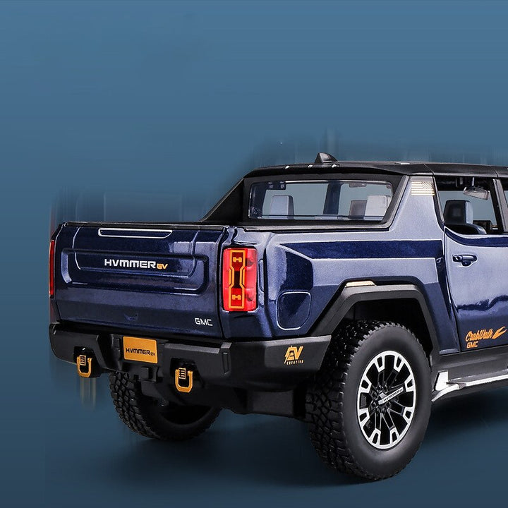Hummer EV SUV Pickup 1:24 22cm
