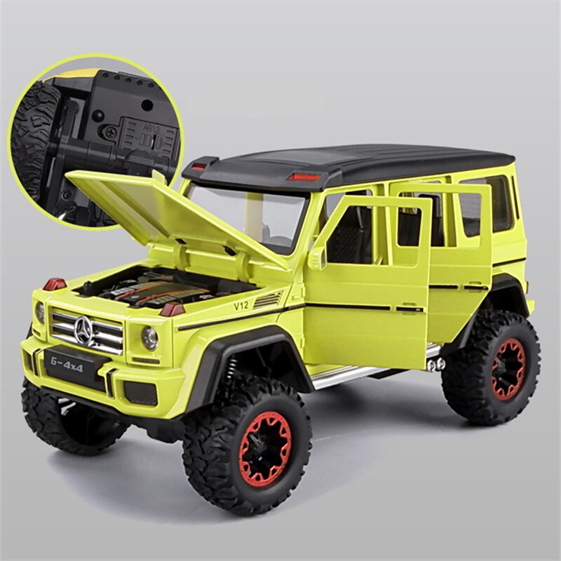 G500 G63 1:24 21cm