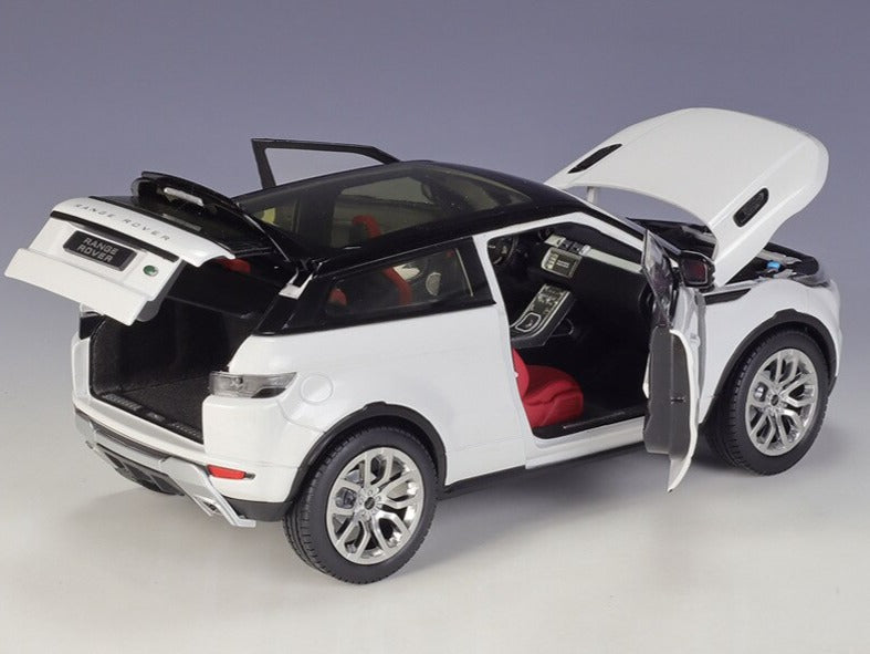 Range Rover Evoque SUV 1:18