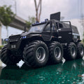 Caminhão 8x8 1:24 22cm