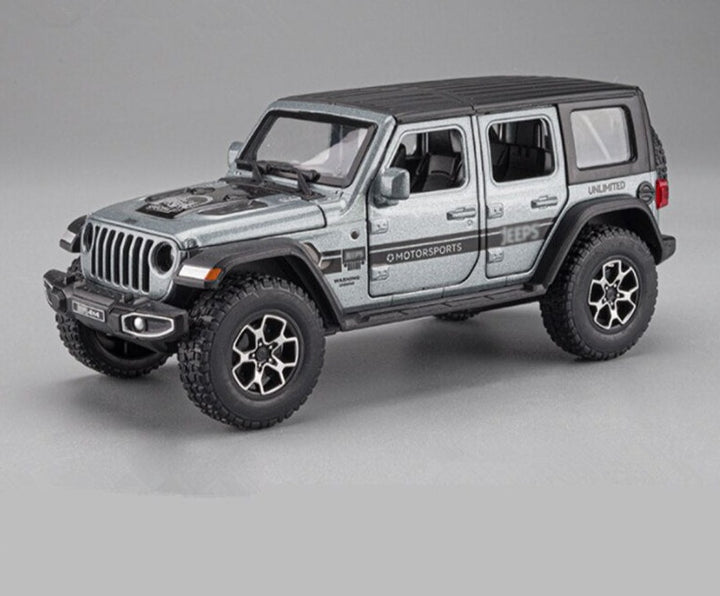 Jeep Wrangler 1:32