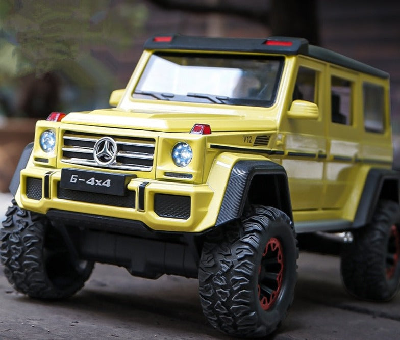 G500 G63 1:24 21cm