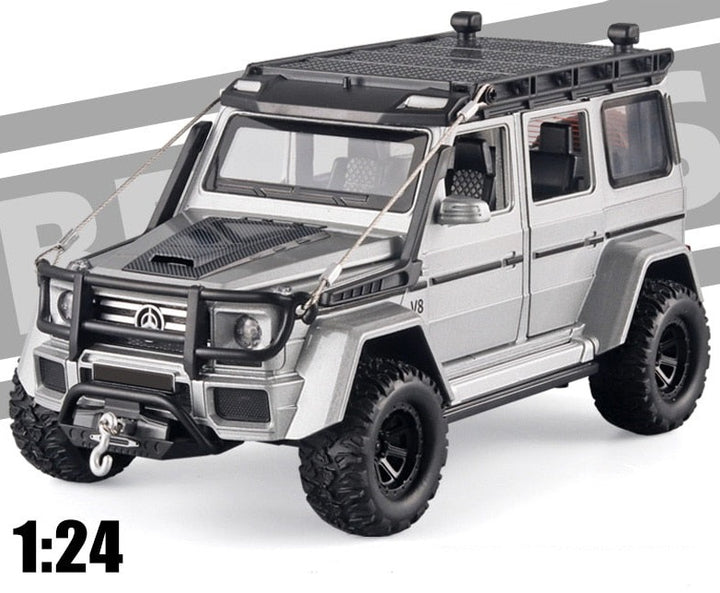 Mercedes G550 1:24 22cm