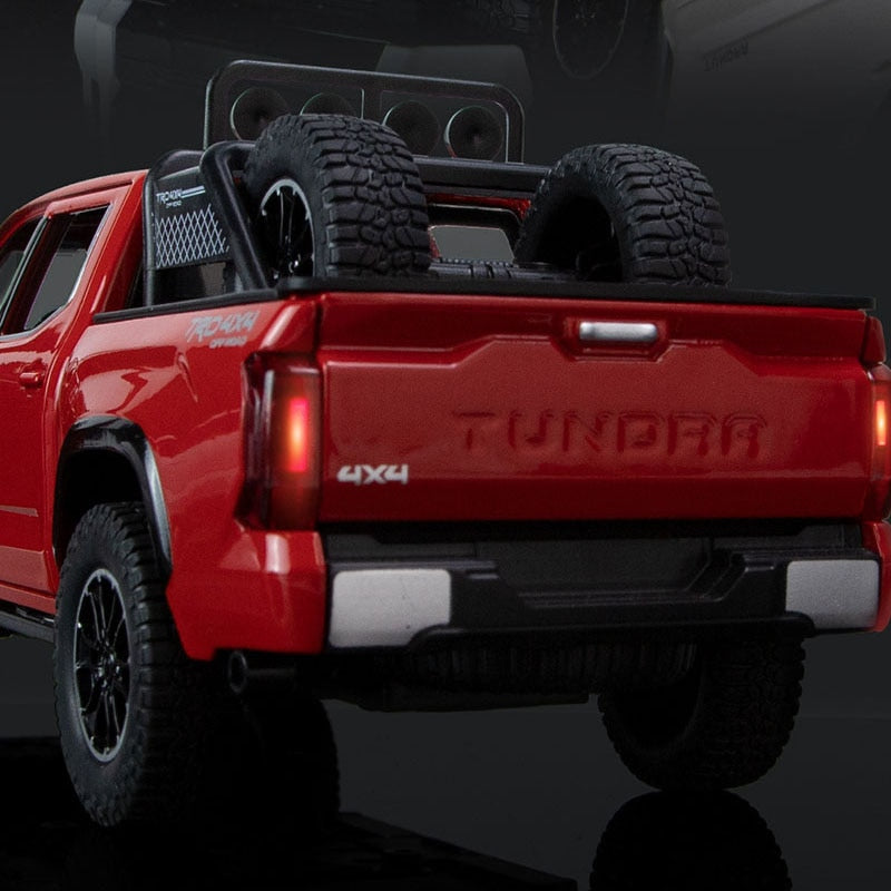 Tundra Pickup 1:24 22cm