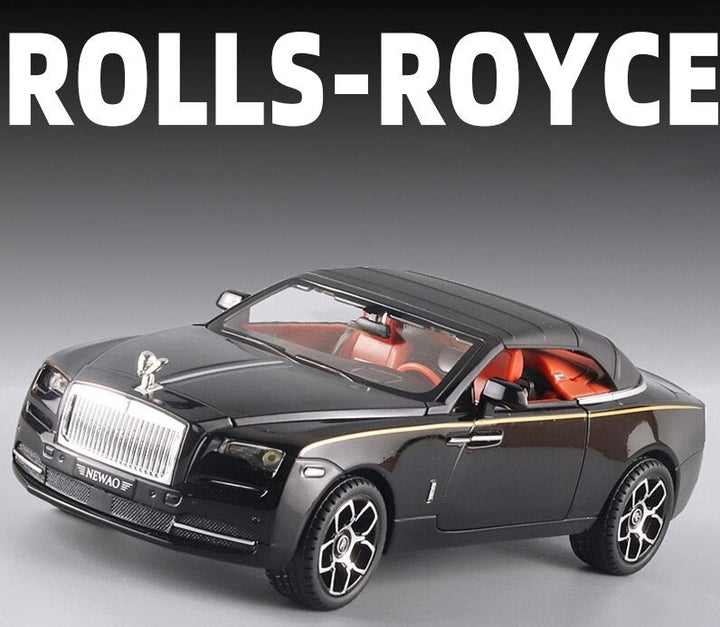 Rolls Royce Dawn 1:24 21 cm