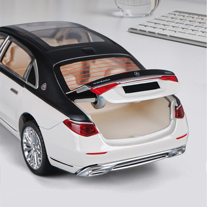 Maybach S680 1:24