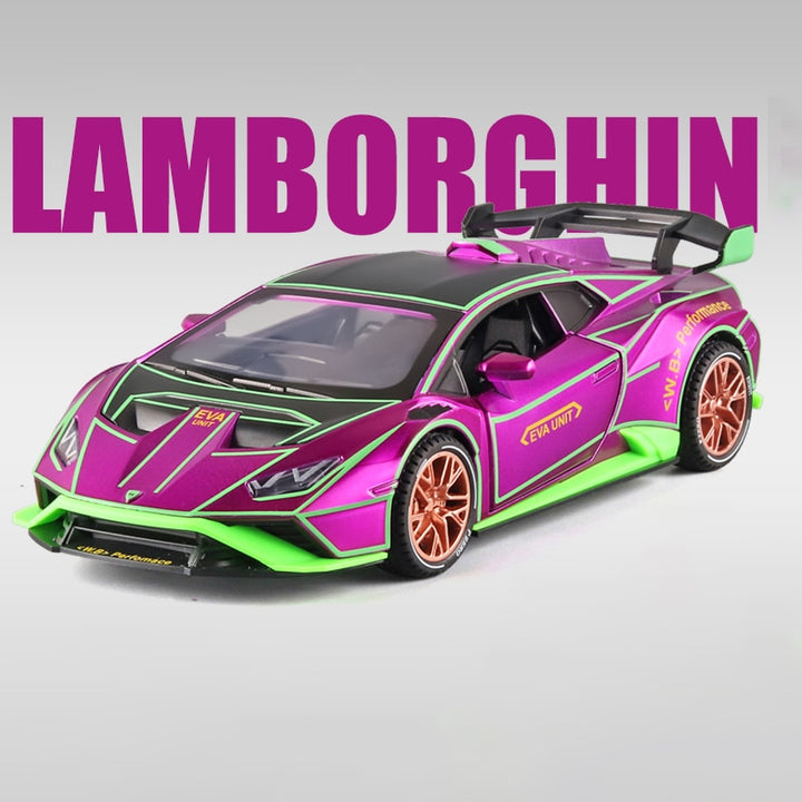 Lamborghini Huracan STO 1:24 20cm