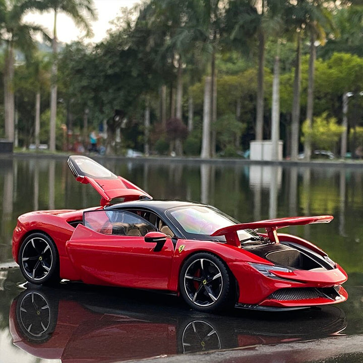 Ferrari SF90 1:24 20cm