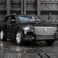 Touareg SUV 2022 1:36 Volkswagen