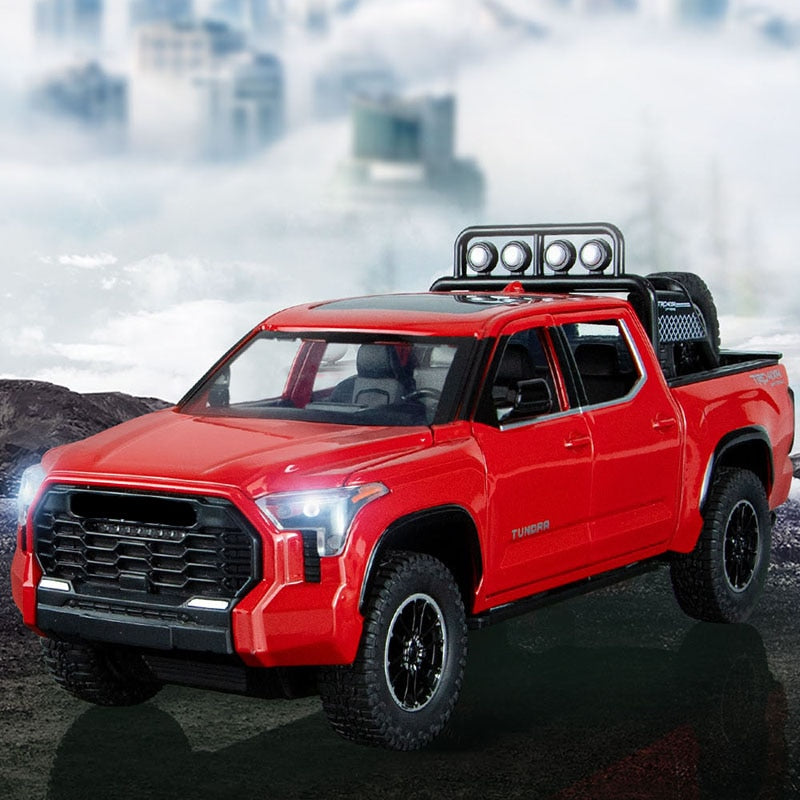 Tundra Pickup 1:24 22cm