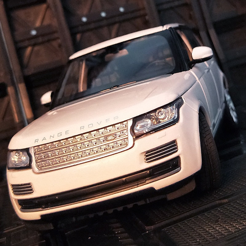 Land Rover Evoque Sport SUV 1:24