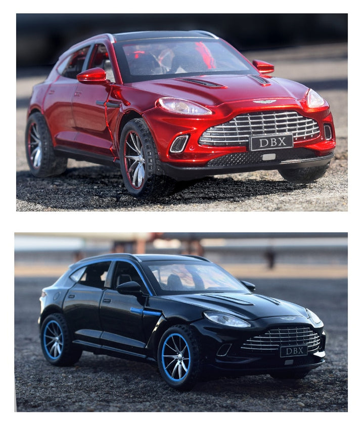 Aston Martin DBX SUV Sport 1:32