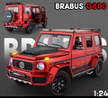 Mercedes Benz BRABUS G800 1:24