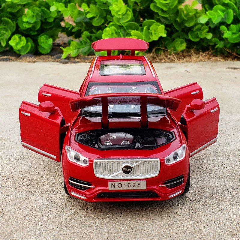 VOLVO XC90 SUV 1:32