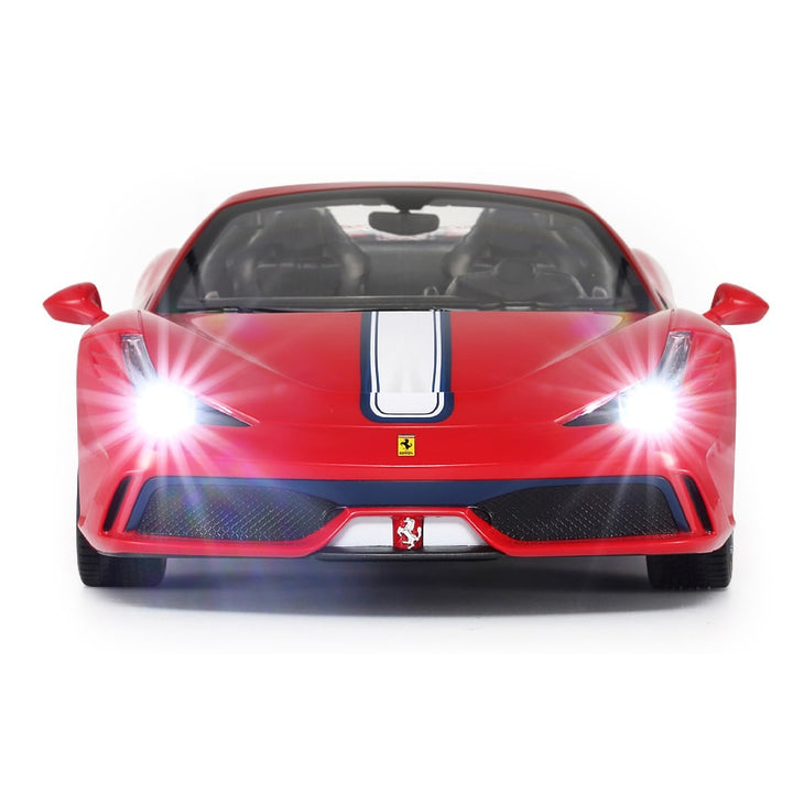 Ferrari 458 1:14 32cm + Controle Remoto