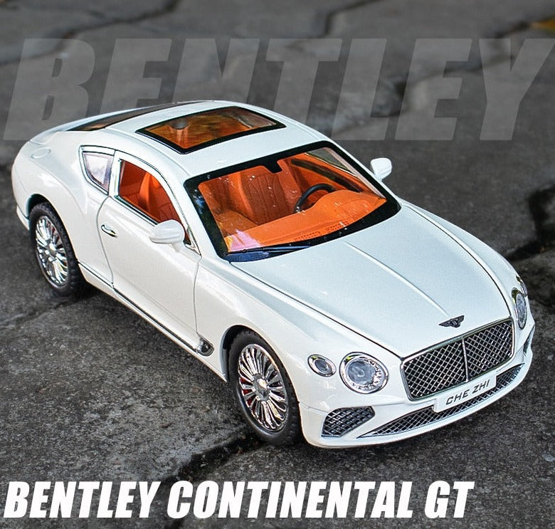 Bentley Continental GT 1:24