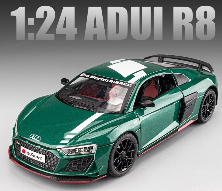 R8 V10 1:24 20cm