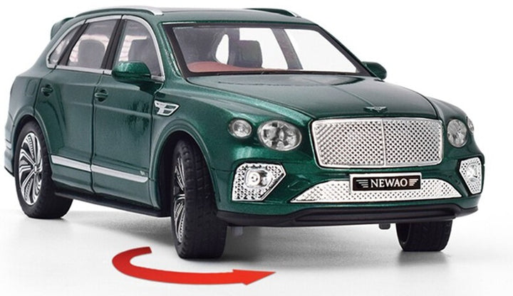 Bentayga SUV 1:24 22cm