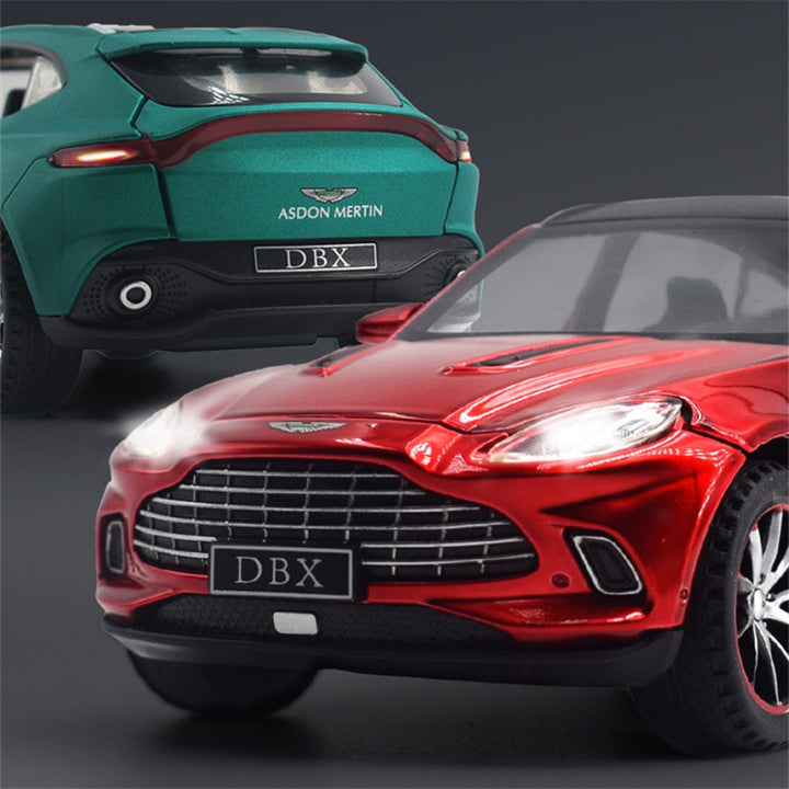 Aston Martin DBX SUV Sport 1:32