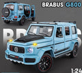 Mercedes Benz BRABUS G800 1:24