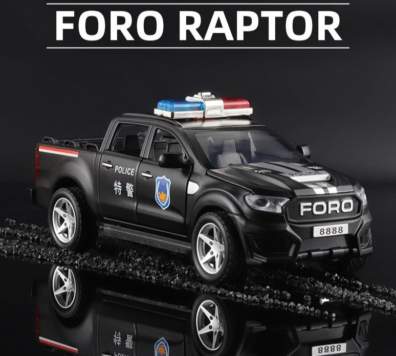 F150 F350 SUV 1:32