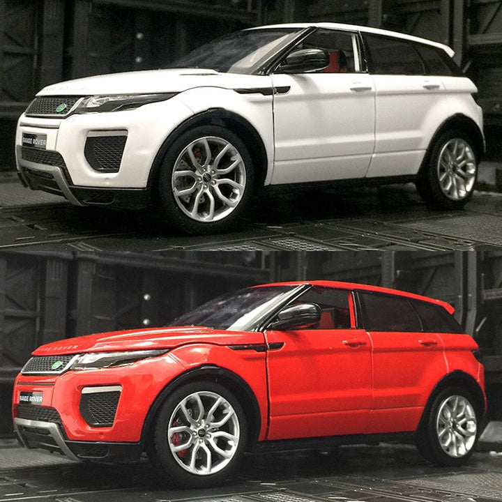 Land Rover Evoque Sport SUV 1:24