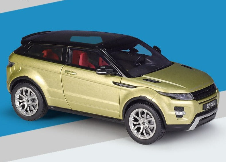 Range Rover Evoque SUV 1:18